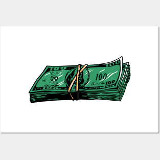 MONEY Posters and Art